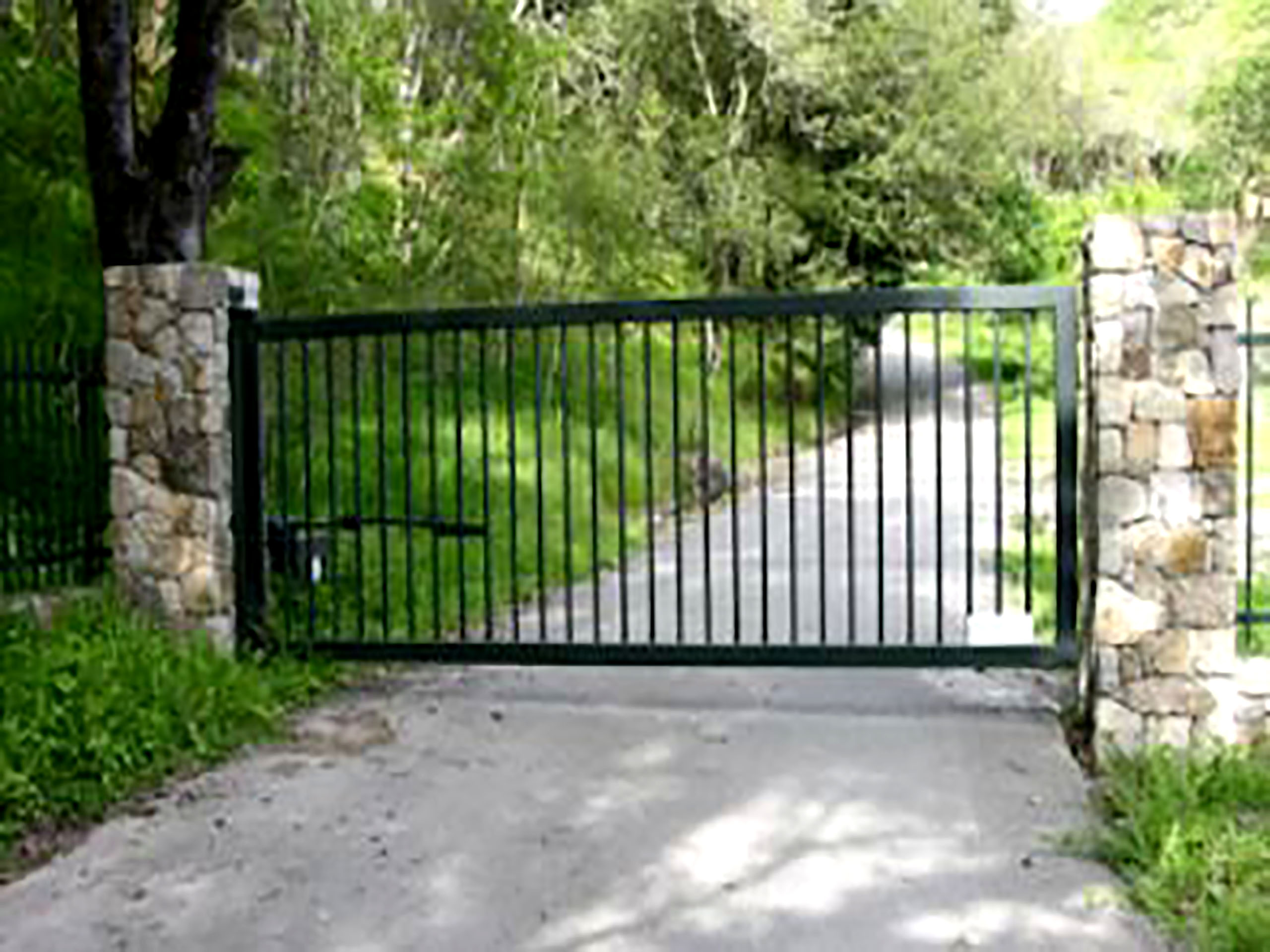 iron-entry-gate
