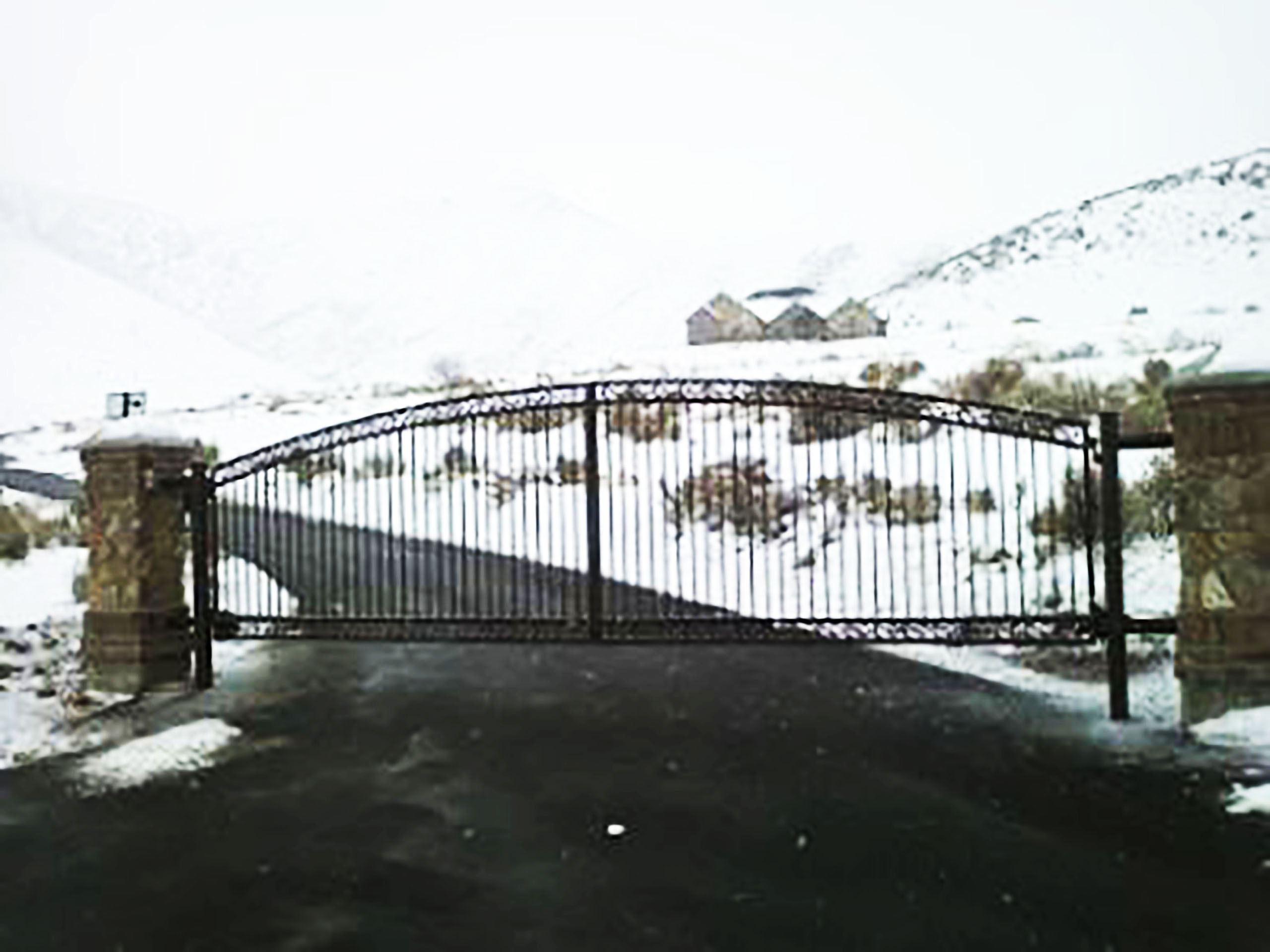 security-entry-gate