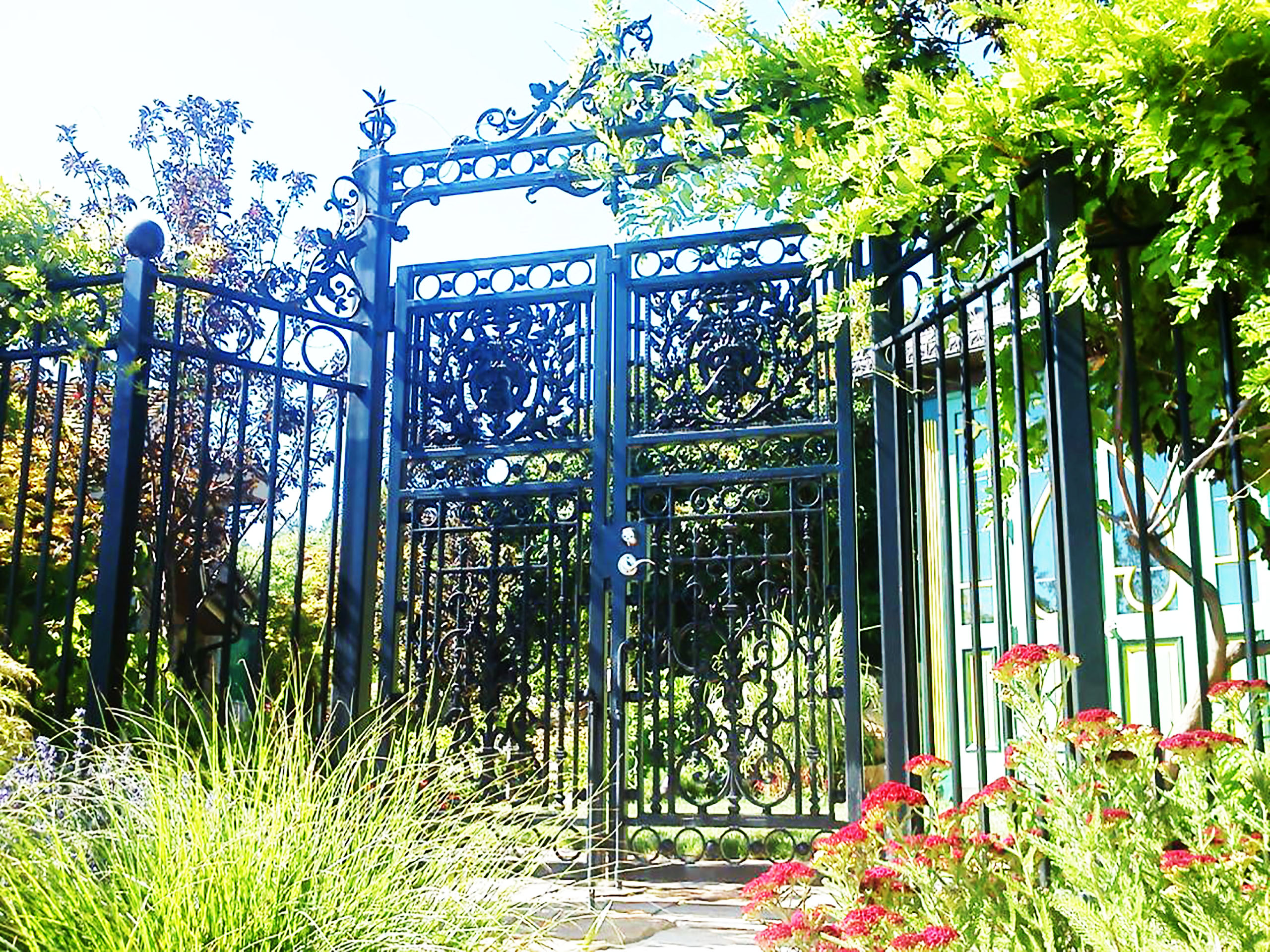 ornamental-iron-gate